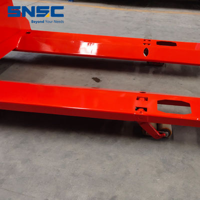 1500kg-2500kgs Batarya Palet Kamyon Batarya İşletilen Palet Jack