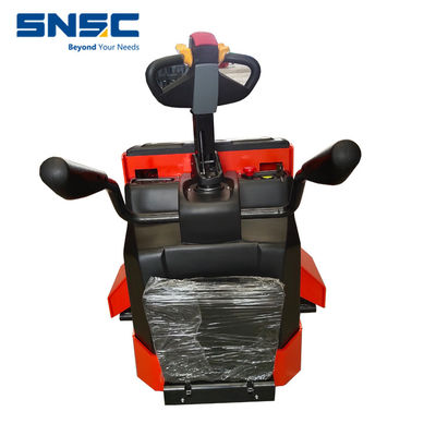 1500kg 2000kg 2500kg Elektrik Palet Kamyonu Elektrik Palet Jack Rider