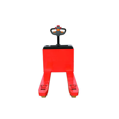 2 ton elektrikli palet kamyonu 2000kg elektrikli walkie pallet Jack Depo için