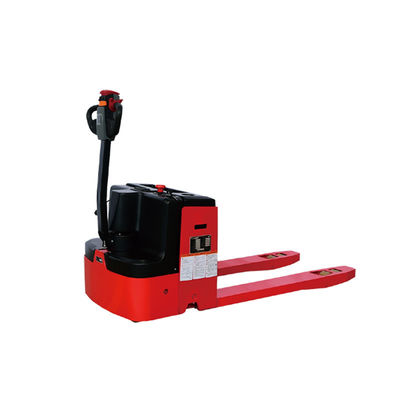2 ton elektrikli palet kamyonu 2000kg elektrikli walkie pallet Jack Depo için